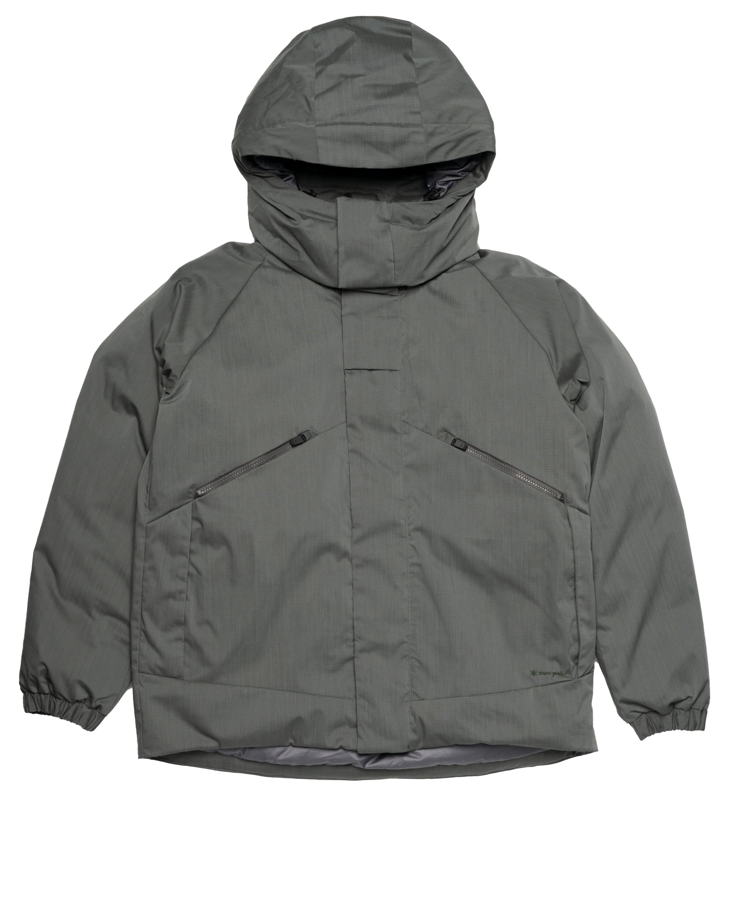 SNOW PEAK FR 2L Down Jacket | JK-22AU001-FG | AFEW STORE